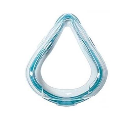 Cushion and Clip for ResMed Mirage Quattro™ Full Face Mask - 2 Cushion and Clip for ResMed Mirage Quattro™ Full Face Mask - 2