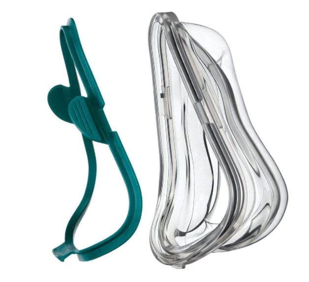 Cushion and Clip for ResMed Mirage Quattro™ Full Face Mask - 3 Cushion and Clip for ResMed Mirage Quattro™ Full Face Mask - 3