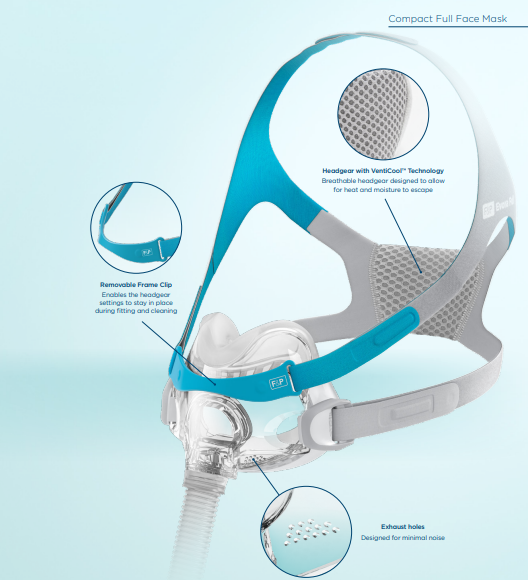 Evora FF Mask - 2 Evora FF Mask - 2