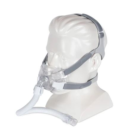 Philips Respironics Amara View Full Face Mask with Headgear - 3 Philips Respironics Amara View Full Face Mask with Headgear - 3