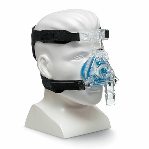 Philips Respironics ComfortGel Blue Nasal Mask - 1 Philips Respironics ComfortGel Blue Nasal Mask - 1