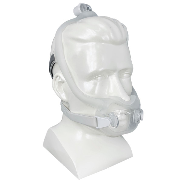 Philips Respironics DreamWear Full Face Mask with Headgear -2
