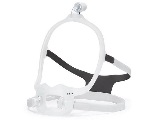 Philips Respironics DreamWear Full Face Mask with Headgear - 3 Philips Respironics DreamWear Full Face Mask with Headgear - 3