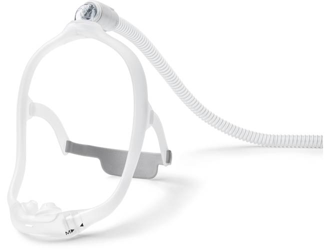 Philips Respironics DreamWear Silicone Pillow Mask Philips Respironics DreamWear Silicone Pillow Mask