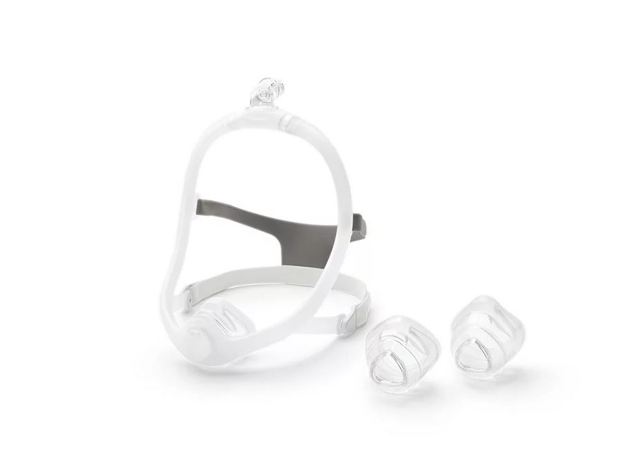 Philips Respironics DreamWisp Nasal Mask - 3 Philips Respironics DreamWisp Nasal Mask - 3