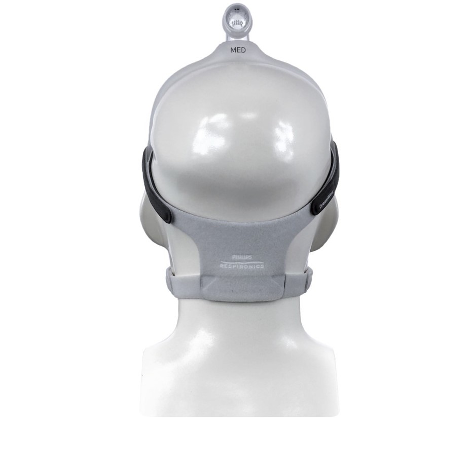 Philips Respironics Headgear for DreamWear Full Face Mask - 2 Philips Respironics Headgear for DreamWear Full Face Mask - 2
