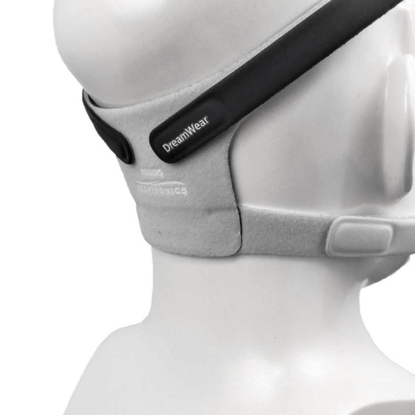 Philips Respironics Headgear for DreamWear Full Face Mask - 3 Philips Respironics Headgear for DreamWear Full Face Mask - 3