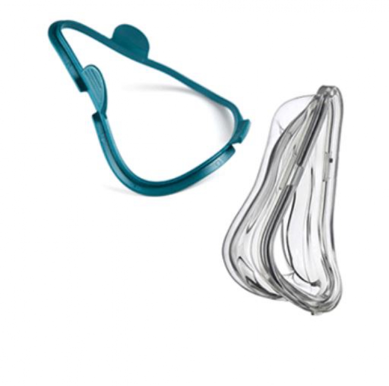 Cushion and Clip for ResMed Mirage Quattro™ Full Face Mask - 1