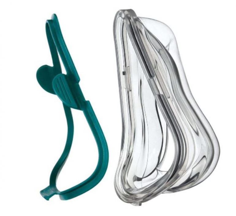 Cushion and Clip for ResMed Mirage Quattro™ Full Face Mask - 3