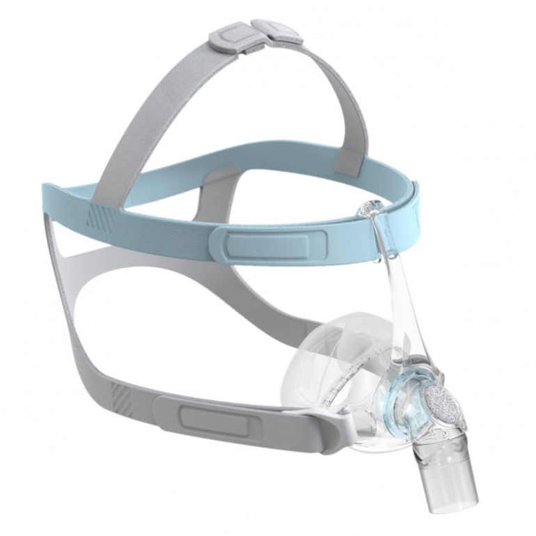 Fisher & Paykel Eson 2 Nasal Mask with Headgear - 2