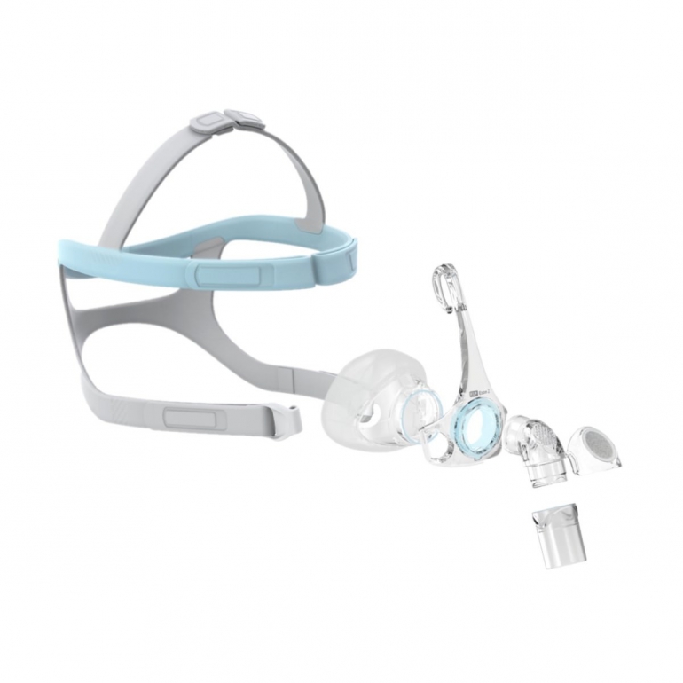 Fisher & Paykel Eson 2 Nasal Mask with Headgear - 3