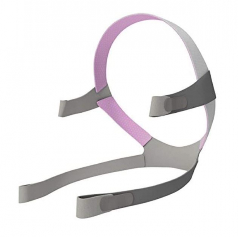 Headgear for ResMed Quattro™ Air Full Face Mask or Quattro™ Air For Her Full Face Mask - 1