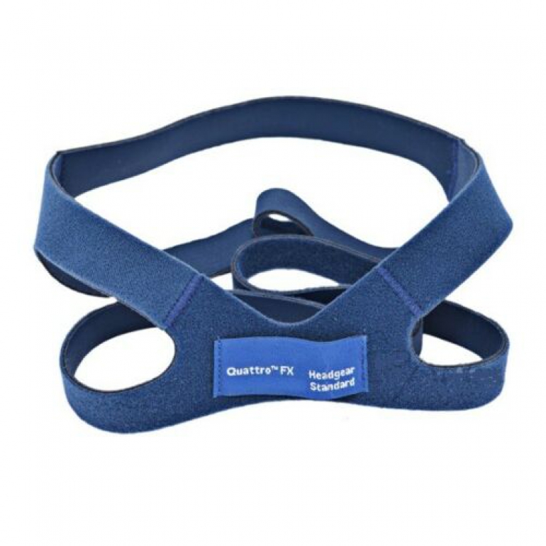 Headgear for ResMed Quattro™ FX Full Face Mask - 2