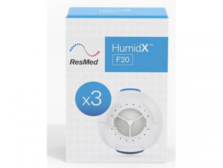 HumidX F20- 3 pack