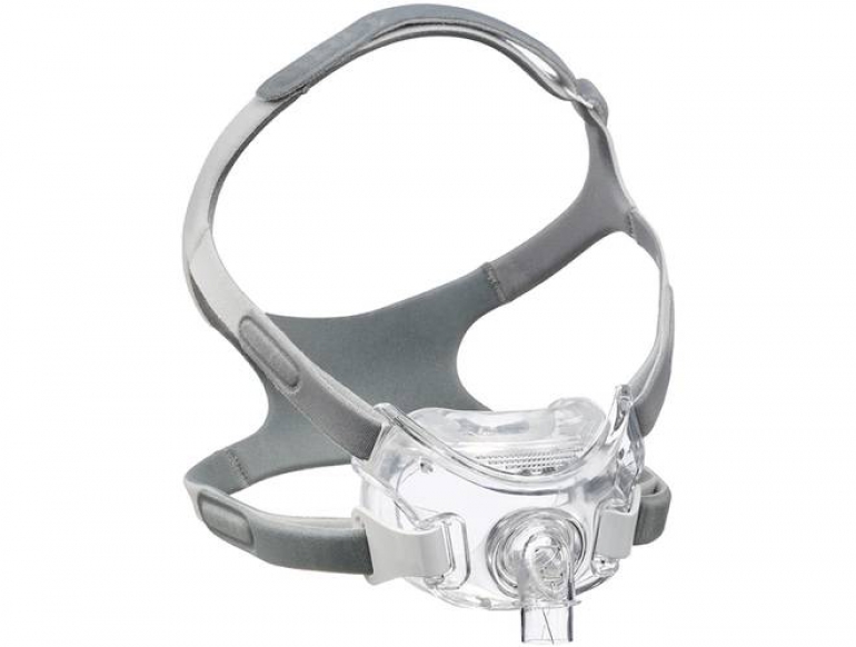 Philips Respironics Amara View Full Face Mask with Headgear - 2