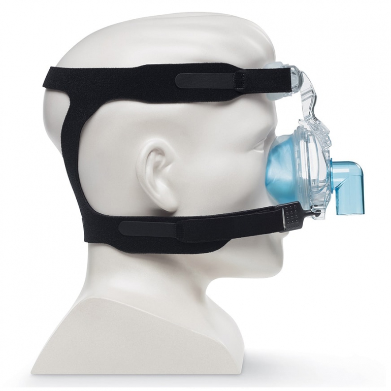 Philips Respironics ComfortGel Blue Nasal Mask - 2
