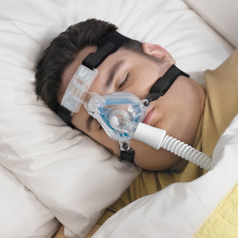 Philips Respironics ComfortGel Blue Nasal Mask - 4