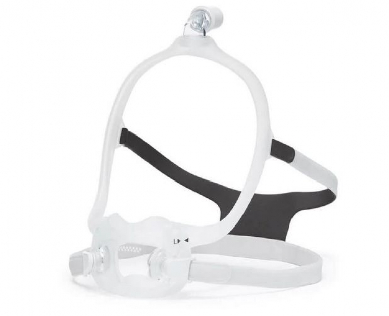 Philips Respironics DreamWear Full Face Mask with Headgear - 3