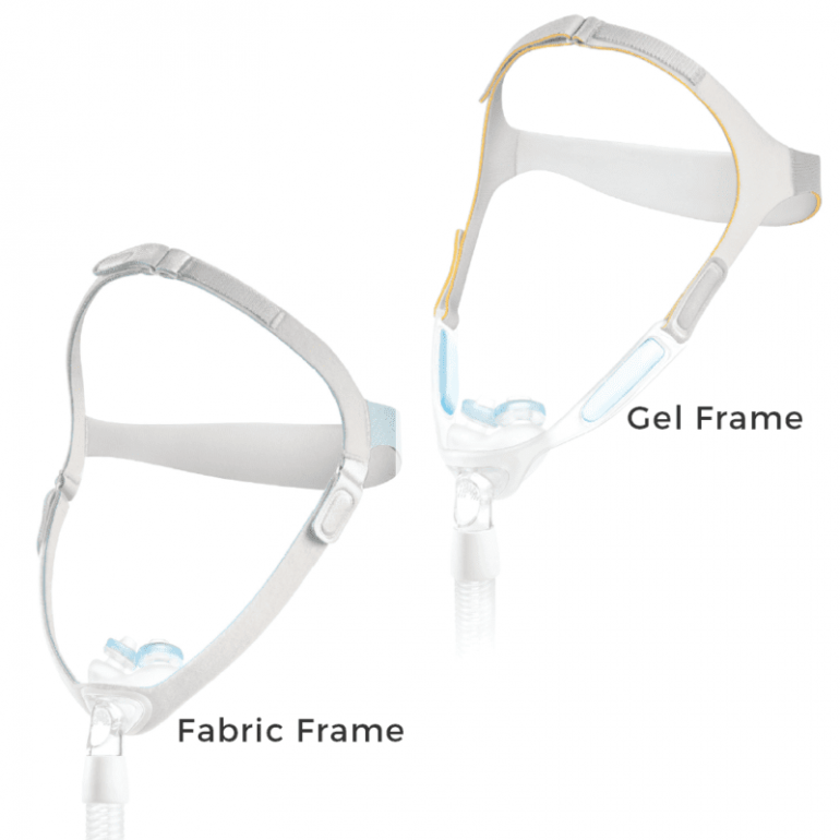 Philips respironics nuance headgear online