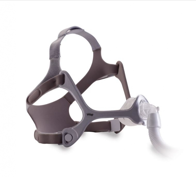 Philips Respironics Wisp Nasal Mask with Headgear - 3