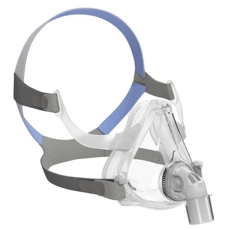 ResMed AirFit™ F10 Full Face Mask with Headgear - 3