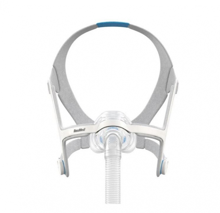 ResMed AirTouch™ N20 Nasal Mask with Headgear - 4