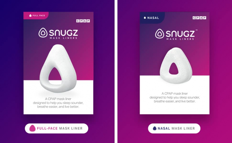 Snugz Full Face or Nasal Mask Liner