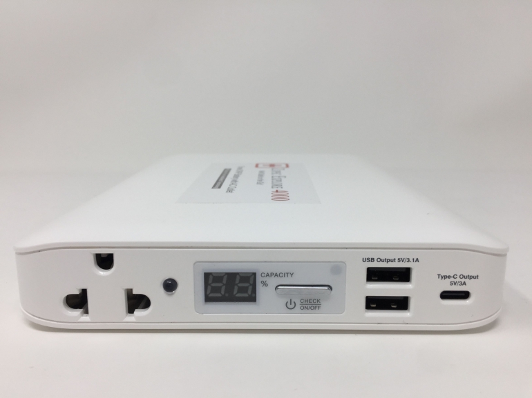 Zopec EXPLORE 4000 Universal CPAP and BiPap UPS Battery - e