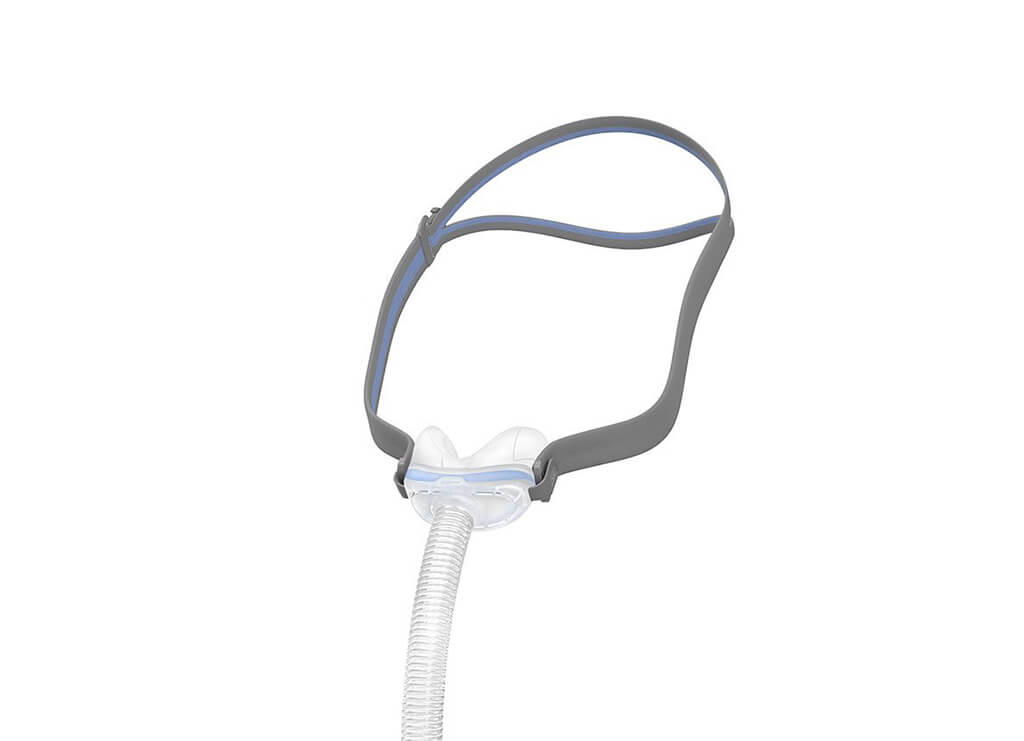 ResMed AirFit™ N30 Nasal Mask with Headgear - 3