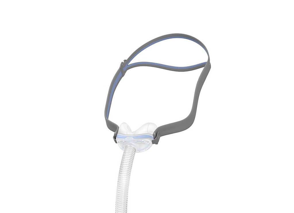 ResMed AirFit™ N30 Nasal Mask with Headgear - 3 ResMed AirFit™ N30 Nasal Mask with Headgear - 3
