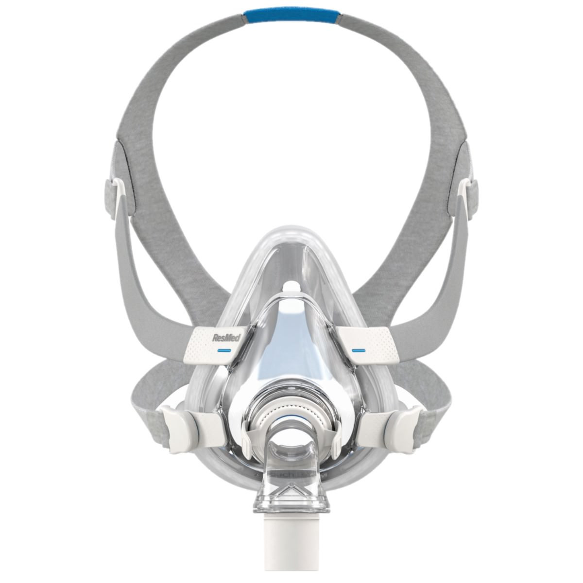 ResMed AirTouch™ F20 Full Face Mask with Headgear - 3