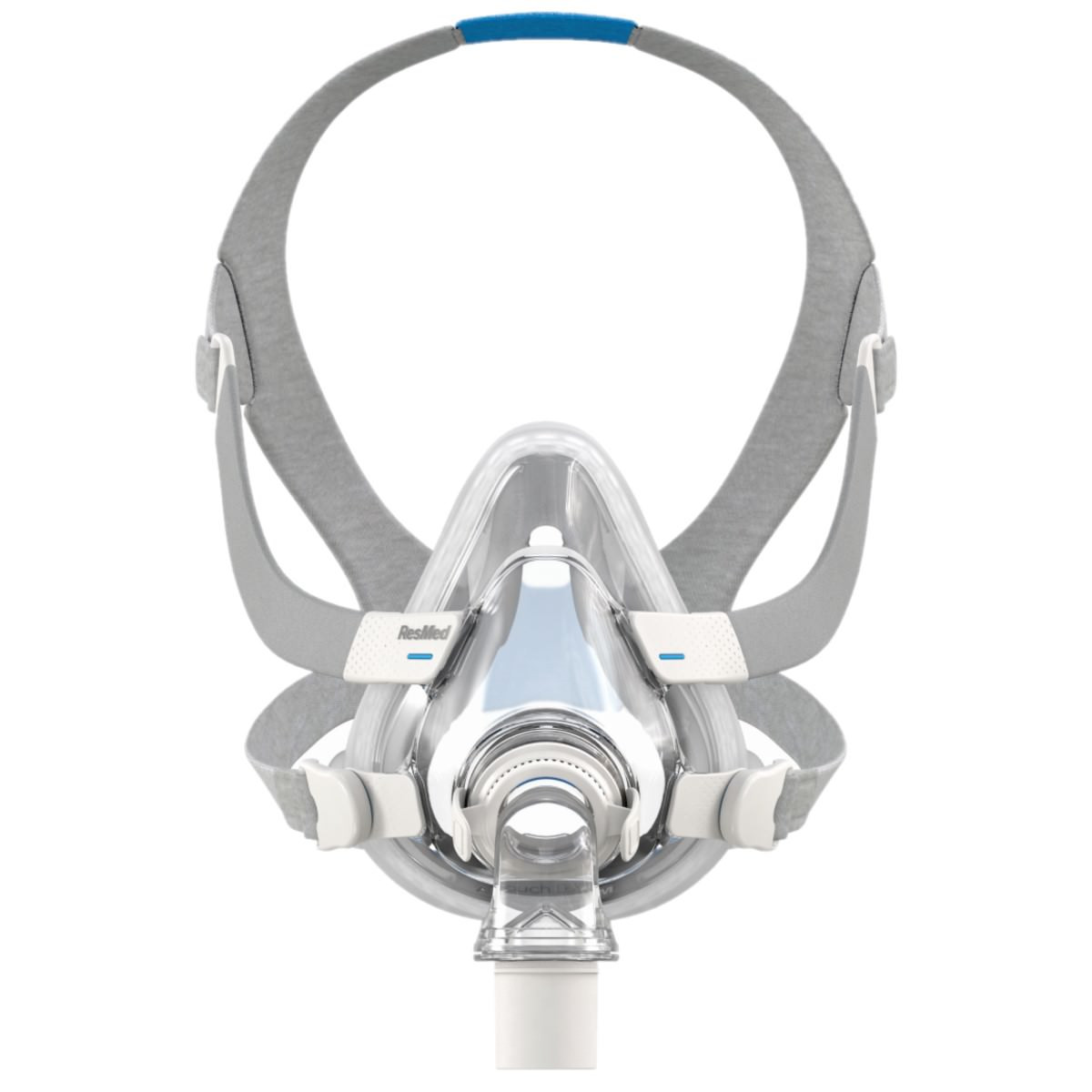 ResMed AirTouch™ F20 Full Face Mask with Headgear - 3 ResMed AirTouch™ F20 Full Face Mask with Headgear - 3