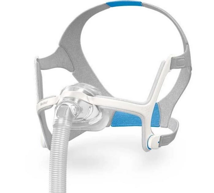 ResMed AirTouch™ N20 Nasal Mask with Headgear - 2