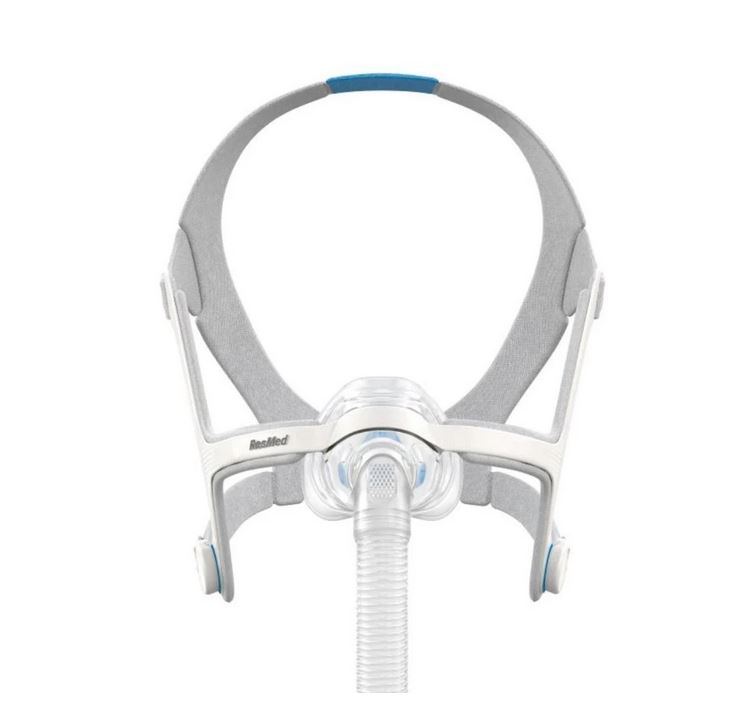 ResMed AirTouch™ N20 Nasal Mask with Headgear - 4