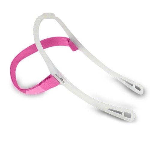 ResMed Silicone Headgear for Swift™ FX For Her Nasal Pillows Mask - 2 ResMed Silicone Headgear for Swift™ FX For Her Nasal Pillows Mask - 2