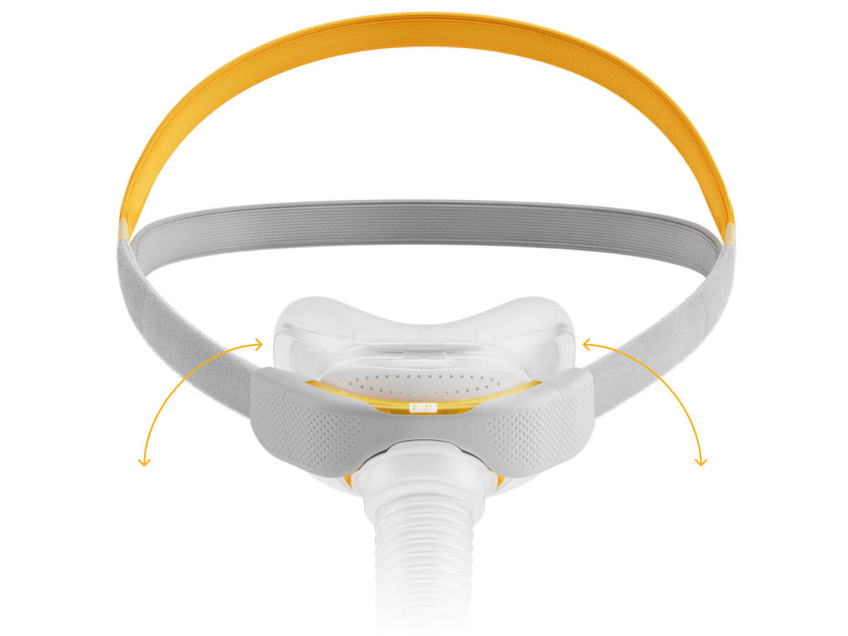 Solo Mask - 1 Solo Mask - 1