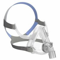 ResMed AirFit™ F10 Full Face Mask with Headgear - 3 thumbnail