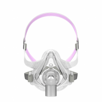 ResMed AirFit™ F10 for Her Full Face Mask with Headgear - 1 thumbnail