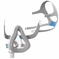 ResMed AirTouch™ F20 Full Face Mask with Headgear - 4 thumbnail ResMed AirTouch™ F20 Full Face Mask with Headgear - 4 thumbnail
