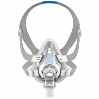 ResMed AirTouch™ F20 Full Face Mask with Headgear - 3 thumbnail