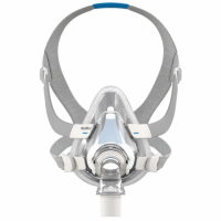 ResMed AirTouch™ F20 Full Face Mask with Headgear - 3 thumbnail ResMed AirTouch™ F20 Full Face Mask with Headgear - 3 thumbnail