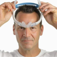 Resmed N30i Nasal Mask-c thumbnail Resmed N30i Nasal Mask-c thumbnail