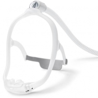 Philips Respironics DreamWear Silicone Pillow Mask thumbnail Philips Respironics DreamWear Silicone Pillow Mask thumbnail