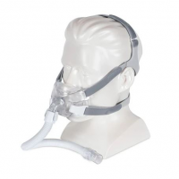 Philips Respironics Amara View Full Face Mask with Headgear - 3 thumbnail Philips Respironics Amara View Full Face Mask with Headgear - 3 thumbnail