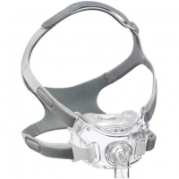 Philips Respironics Amara View Full Face Mask with Headgear - 2 thumbnail