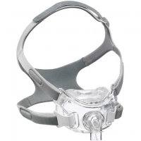 Philips Respironics Amara View Full Face Mask with Headgear - 2 thumbnail Philips Respironics Amara View Full Face Mask with Headgear - 2 thumbnail