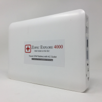 Zopec EXPLORE 4000 Universal CPAP and BiPap UPS Battery - a thumbnail