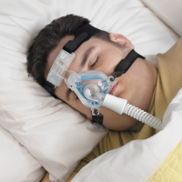 Philips Respironics ComfortGel Blue Nasal Mask - 4 thumbnail Philips Respironics ComfortGel Blue Nasal Mask - 4 thumbnail