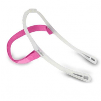 ResMed Silicone Headgear for Swift™ FX For Her Nasal Pillows Mask - 2 thumbnail ResMed Silicone Headgear for Swift™ FX For Her Nasal Pillows Mask - 2 thumbnail