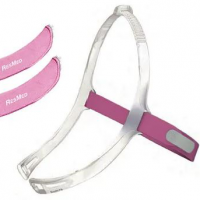 ResMed Silicone Headgear for Swift™ FX For Her Nasal Pillows Mask - 1 thumbnail ResMed Silicone Headgear for Swift™ FX For Her Nasal Pillows Mask - 1 thumbnail